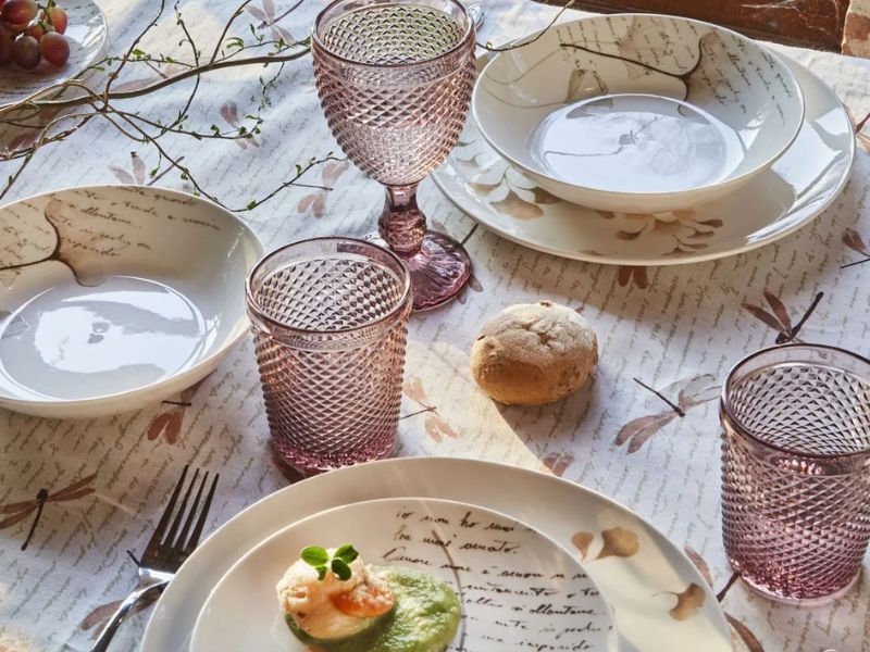 SET KROŽNIKOV TOGNANA 18 DELNI MADISON POESIA