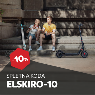 AKCIJA: Nazaj v šolo in službo