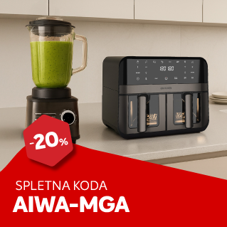 AKCIJA: Nazaj v šolo in službo