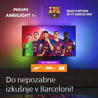 AKCIJA: Nazaj v šolo in službo