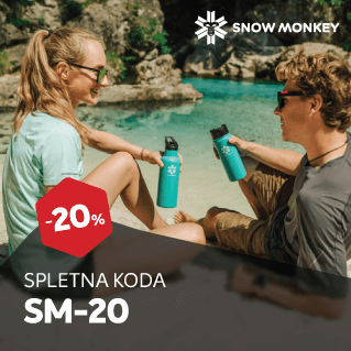 AKCIJA: Nazaj v šolo in službo