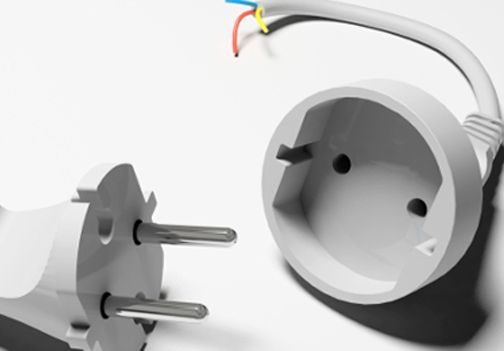 Elektroin&scaron;talacije v mansardi