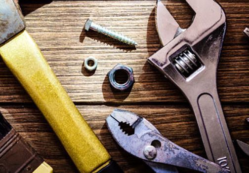 Orodje in pripomočki za prenovo podstre&scaron;ja