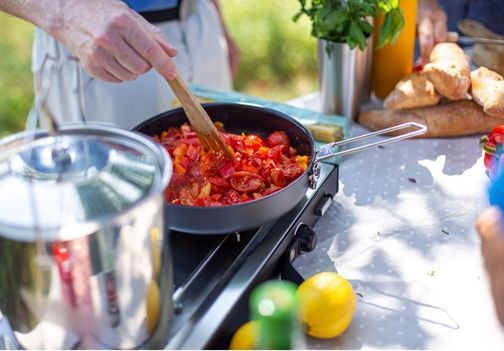 Plinski gorilnik za kuhanje: kako izbrati plinski kuhalnik za kampiranje