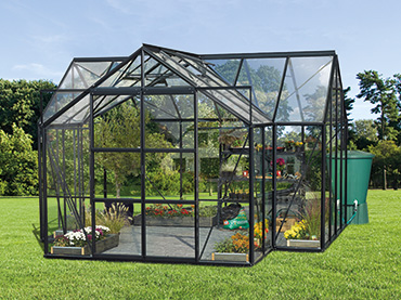 Stekleni rastlinjaki