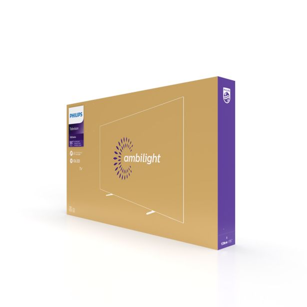TELEVIZOR PHILLIPS 48OLED707/12
