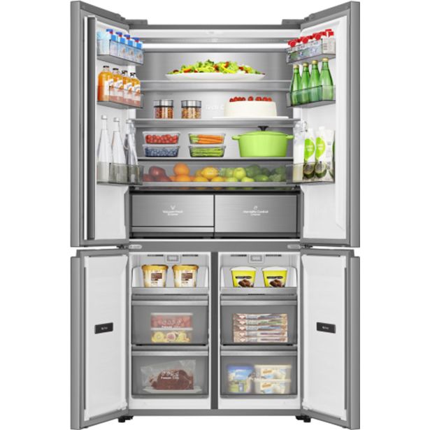 AMERIŠKI HLADILNIK HISENSE RQ768N4GVE