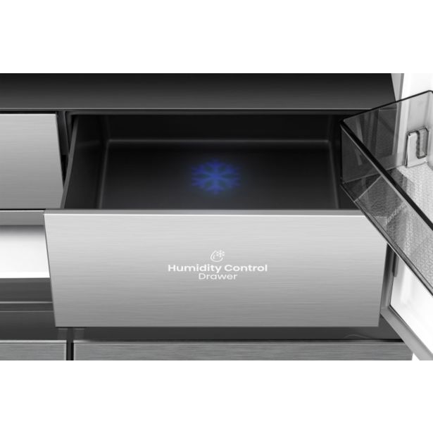 AMERIŠKI HLADILNIK HISENSE RQ768N4GVE