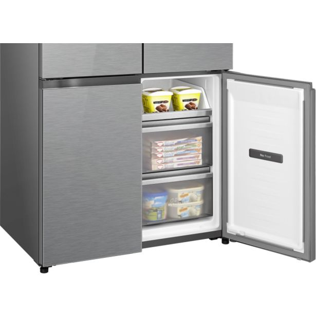 AMERIŠKI HLADILNIK HISENSE RQ768N4GVE