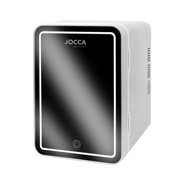 APARAT ZA NEGO TELESA JOCCA 2400 HLADILNIK ZA KOZMETIKO Z OGLEDALOM