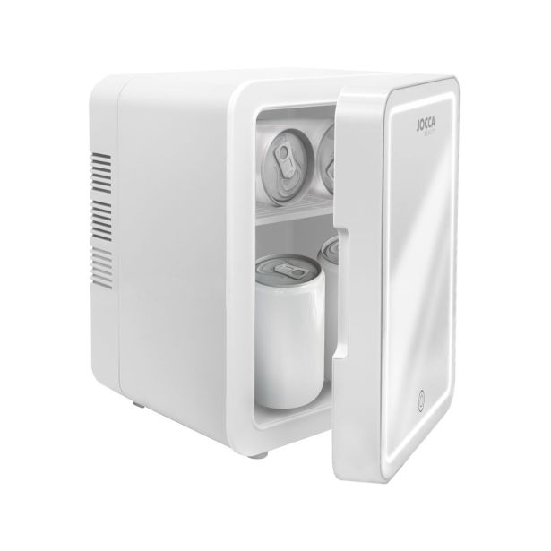 APARAT ZA NEGO TELESA JOCCA 2400 HLADILNIK ZA KOZMETIKO Z OGLEDALOM