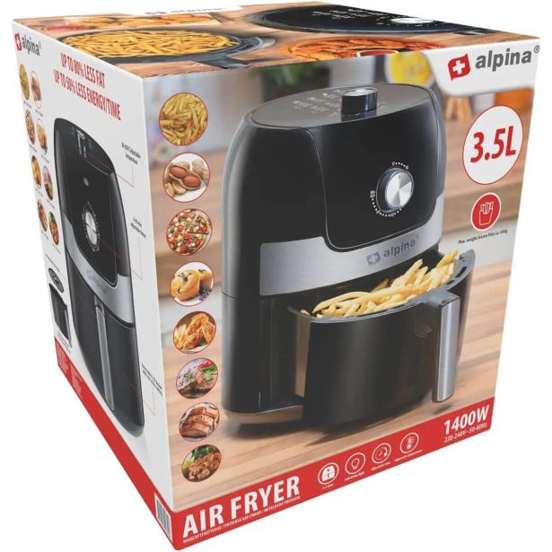 CVRTNIK NA VROČI ZRAK JOCCA 1550