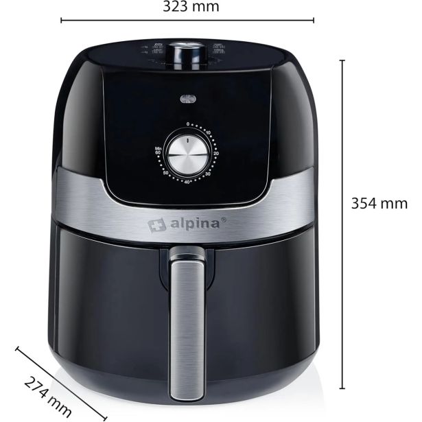 CVRTNIK NA VROČI ZRAK JOCCA 1550