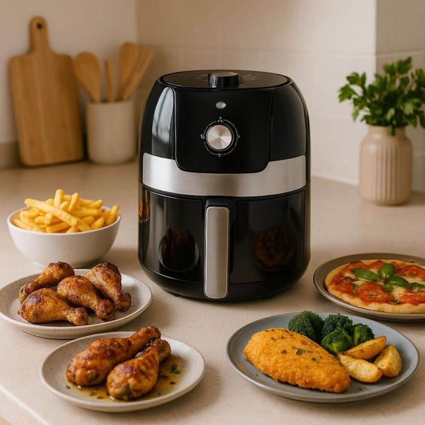 CVRTNIK NA VROČI ZRAK JOCCA 1550