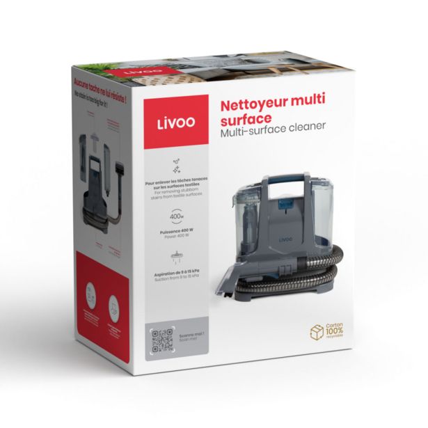 GLOBINSKI SESALNIK LIVOO DOH134