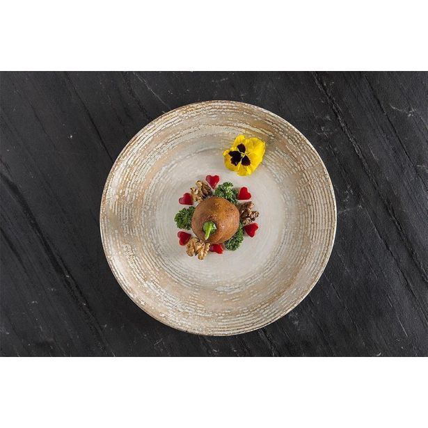 GLOBOKI KROŽNIK BONNA PATERA BANQUET 28CM 6 KOS