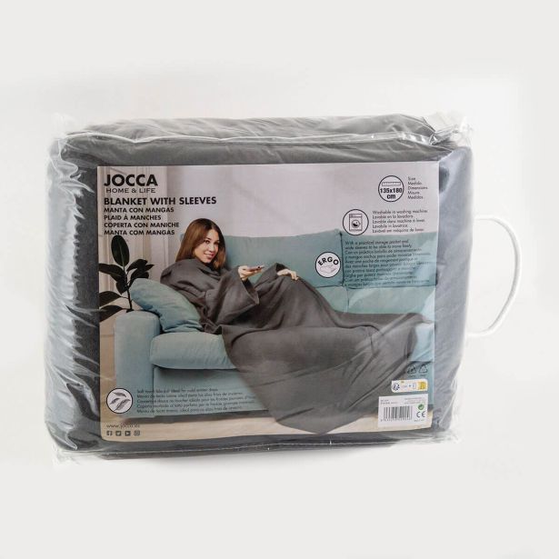 GRELNA BLAZINA JOCCA ODEJA Z ROKAVI 3341