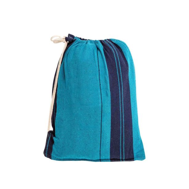 GUGALNA MREŽA AMAZONAS KOMPLET STOJALO KRONOS + VISEČA MREŽA SANTANA BLUE