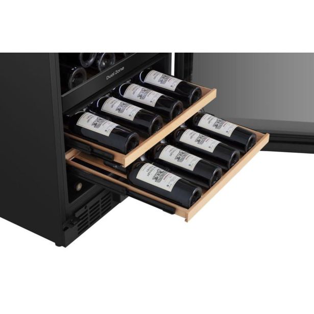 HLADILNA VITRINA HISENSE RW3N122GSLF