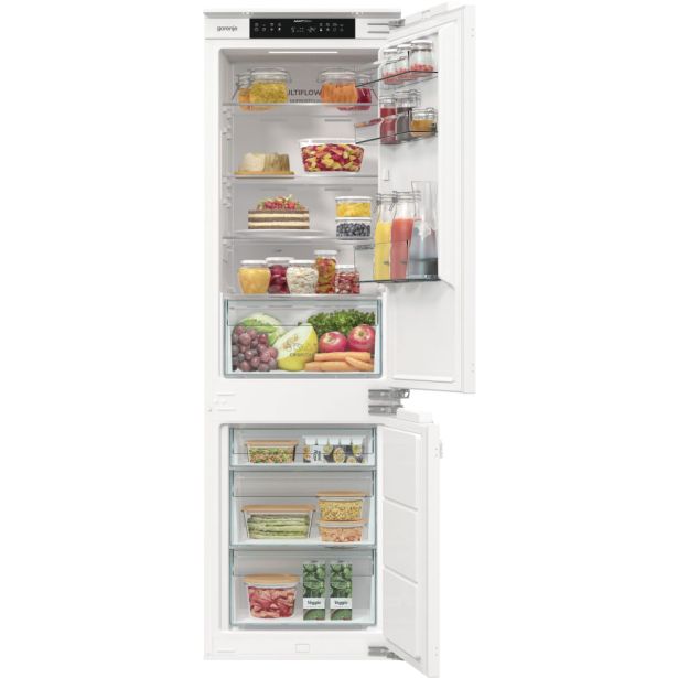 HLADILNIK IN ZAMRZOVALNIK GORENJE NRKI517E42