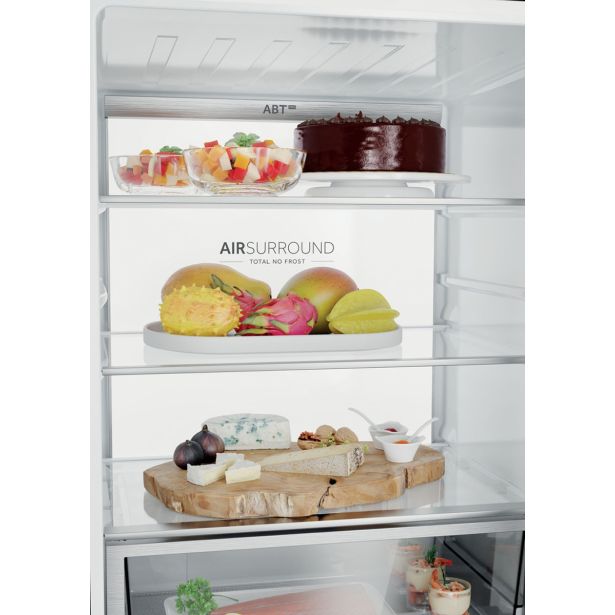 HLADILNIK IN ZAMRZOVALNIK HAIER CST9619DNGBW