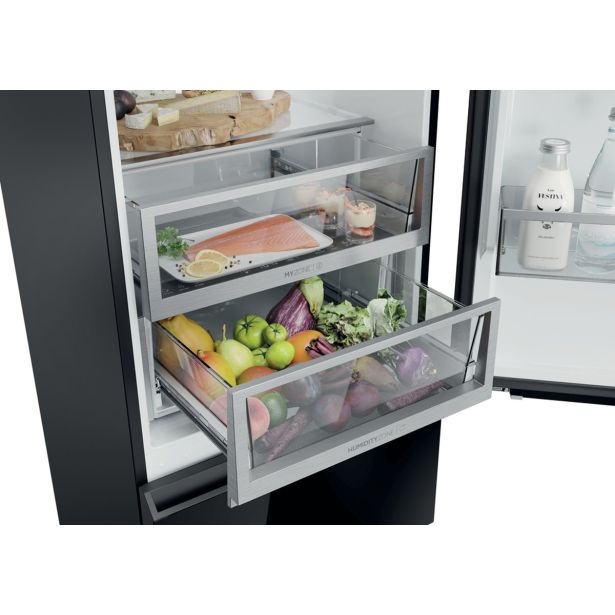 HLADILNIK IN ZAMRZOVALNIK HAIER CST9619DNGBW