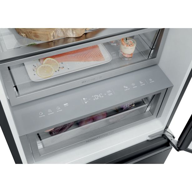 HLADILNIK IN ZAMRZOVALNIK HAIER CST9619DNGBW