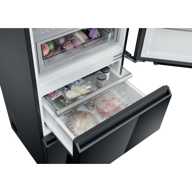 HLADILNIK IN ZAMRZOVALNIK HAIER CST9619DNGBW