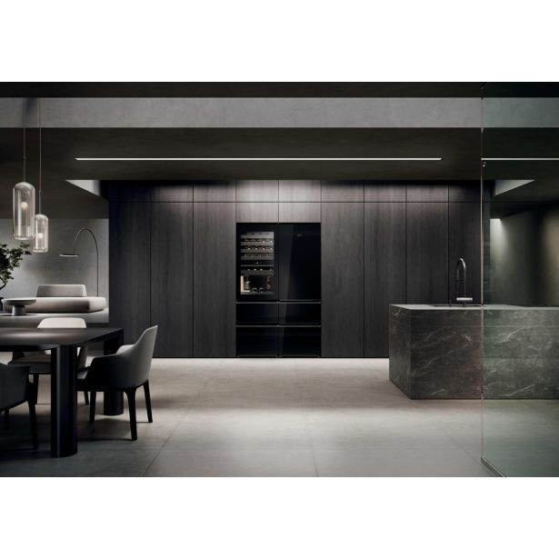 HLADILNIK IN ZAMRZOVALNIK HAIER CST9619DNGBW