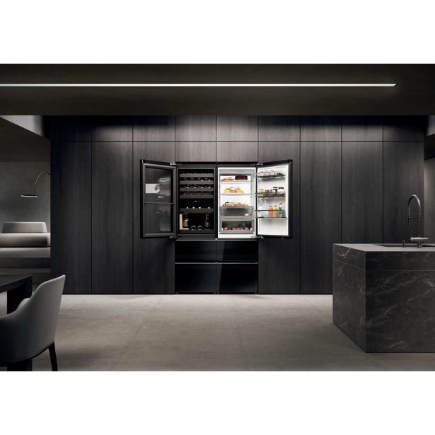 HLADILNIK IN ZAMRZOVALNIK HAIER CST9619DNGBW