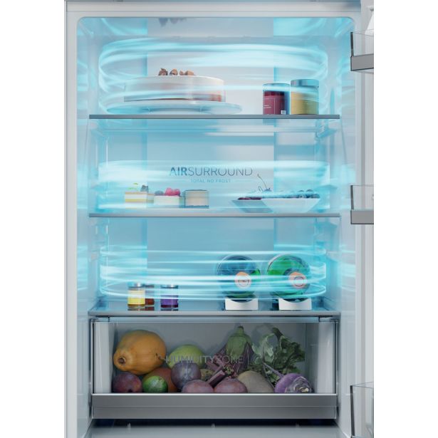 HLADILNIK IN ZAMRZOVALNIK HAIER EHBQW5518E