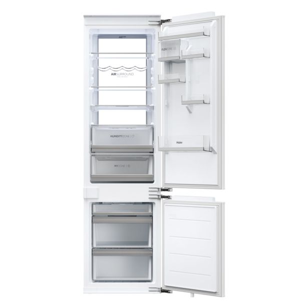 HLADILNIK IN ZAMRZOVALNIK HAIER HBW7519CF