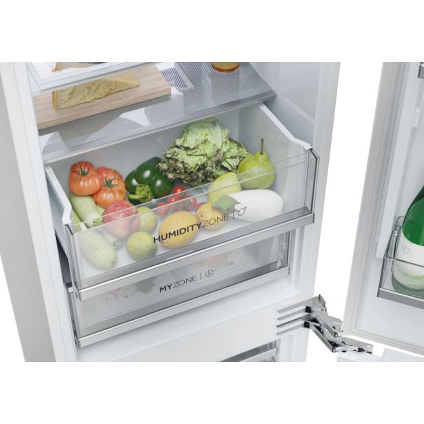 HLADILNIK IN ZAMRZOVALNIK HAIER HBW7519CF