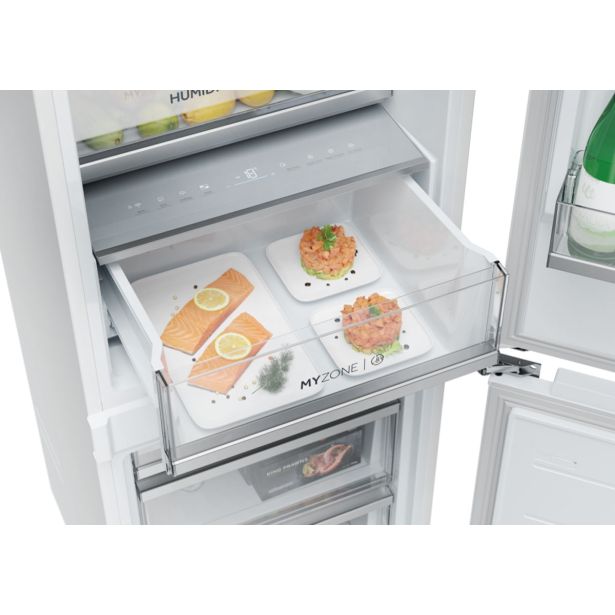 HLADILNIK IN ZAMRZOVALNIK HAIER HBW7519CF