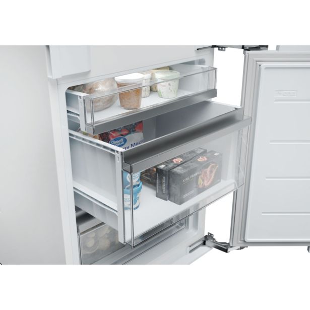 HLADILNIK IN ZAMRZOVALNIK HAIER HBW7519CF