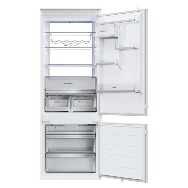 HLADILNIK IN ZAMRZOVALNIK HAIER HBW7719C