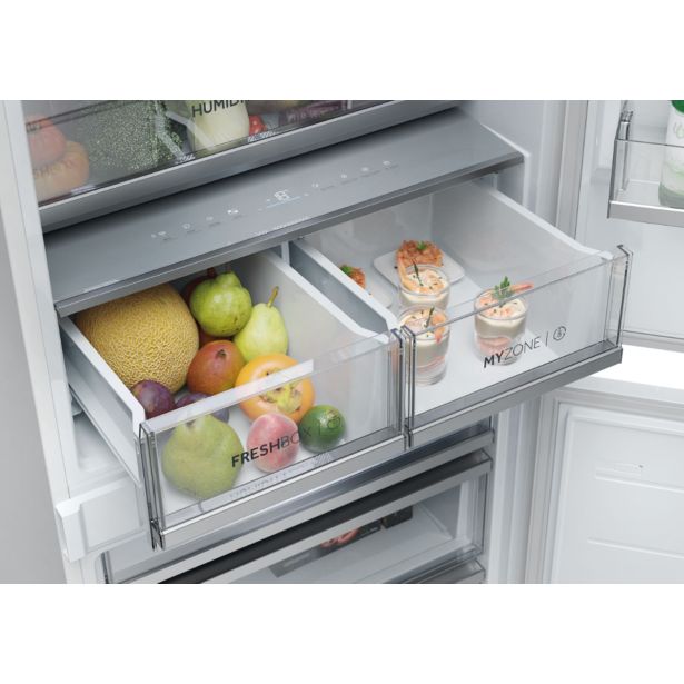 HLADILNIK IN ZAMRZOVALNIK HAIER HBW7719C