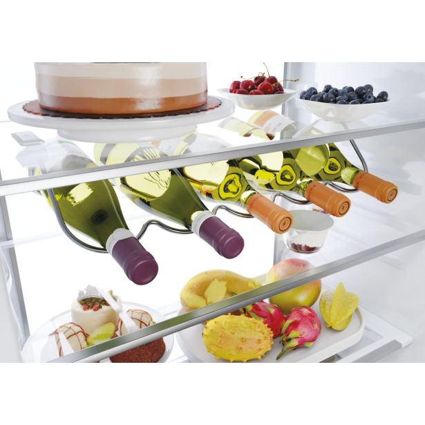 HLADILNIK IN ZAMRZOVALNIK HAIER HBW7719C