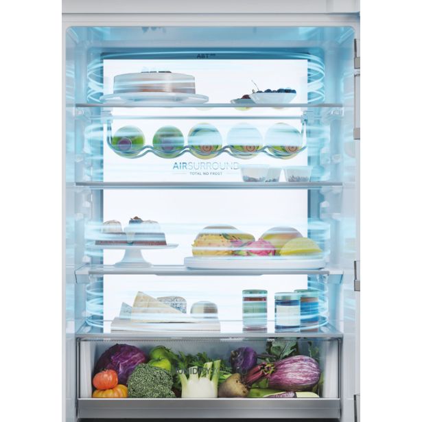 HLADILNIK IN ZAMRZOVALNIK HAIER HBW7719C