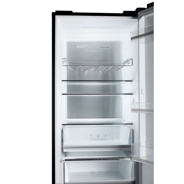 HLADILNIK IN ZAMRZOVALNIK VIVAX CF-378DNF BG