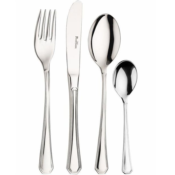 JEDILNI PRIBOR, NOŽ PINTINOX AMERICA 21CM 12 KOS