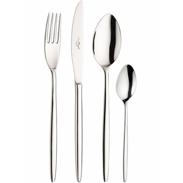 JEDILNI PRIBOR, NOŽ PINTINOX OLIVIA 25CM 12 KOS