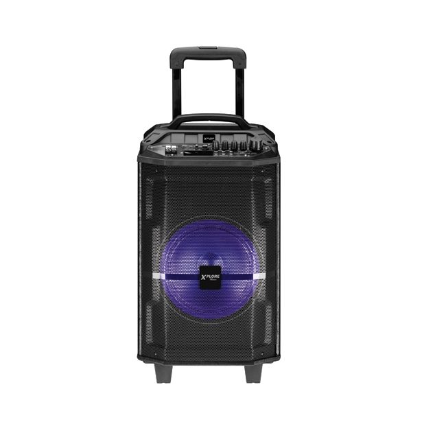 KARAOKE BLUETOOTH ZVOČNIK XPLORE XP8802 CABANA