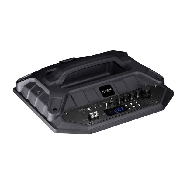 KARAOKE BLUETOOTH ZVOČNIK XPLORE XP8802 CABANA