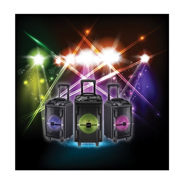 KARAOKE BLUETOOTH ZVOČNIK XPLORE XP8802 CABANA