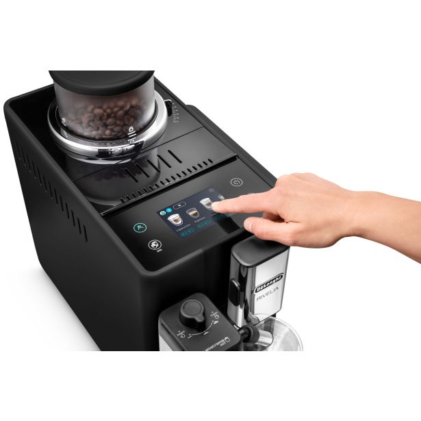 KAVNI ESPRESSO APARAT DELONGHI EXAM440.55.B RIVELIA