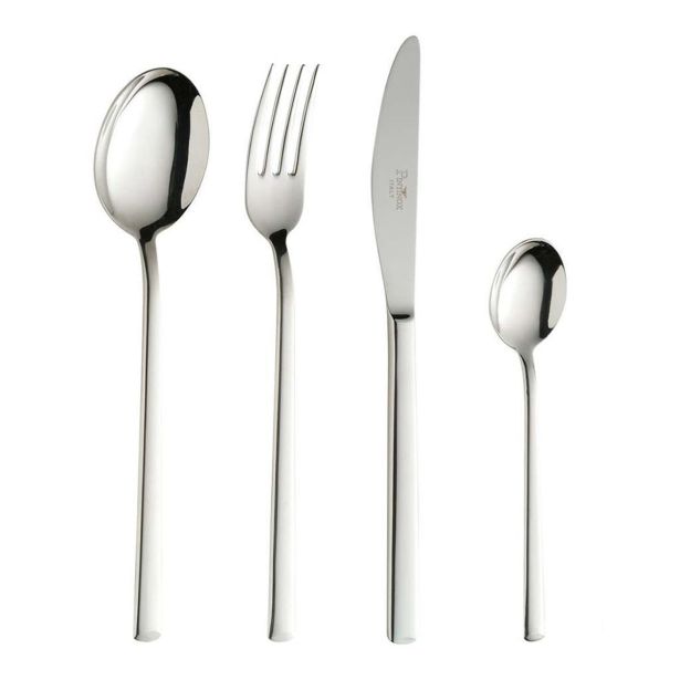 KUHINJSKI NOŽ PINTINOX SYNTHESIS ZA STEAK 23CM 12 KOS