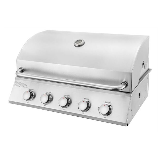 LETNA KUHINJA BELLANO FLORENCE ANTRACITL 3070/2168X634X935 PULT PORCELAN