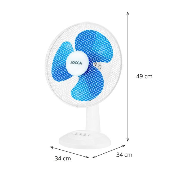 NAMIZNI VENTILATOR JOCCA 1468