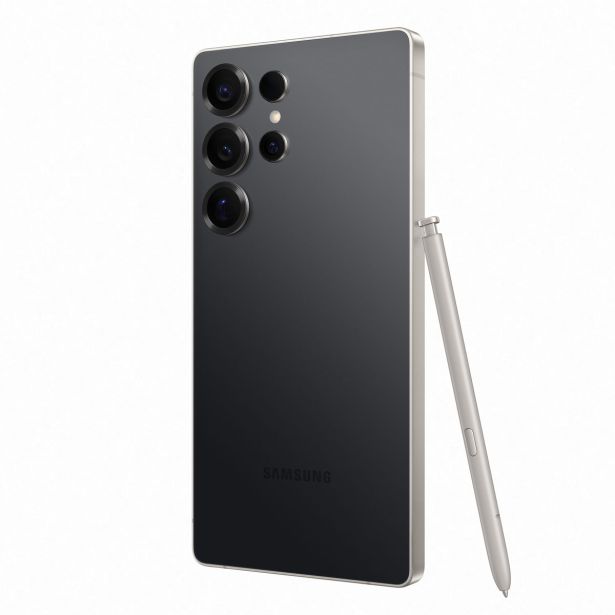 PAMETNI MOBILNI TELEFON SAMSUNG GALAXY S25 ULTRA 1TB TITAN ČRNA